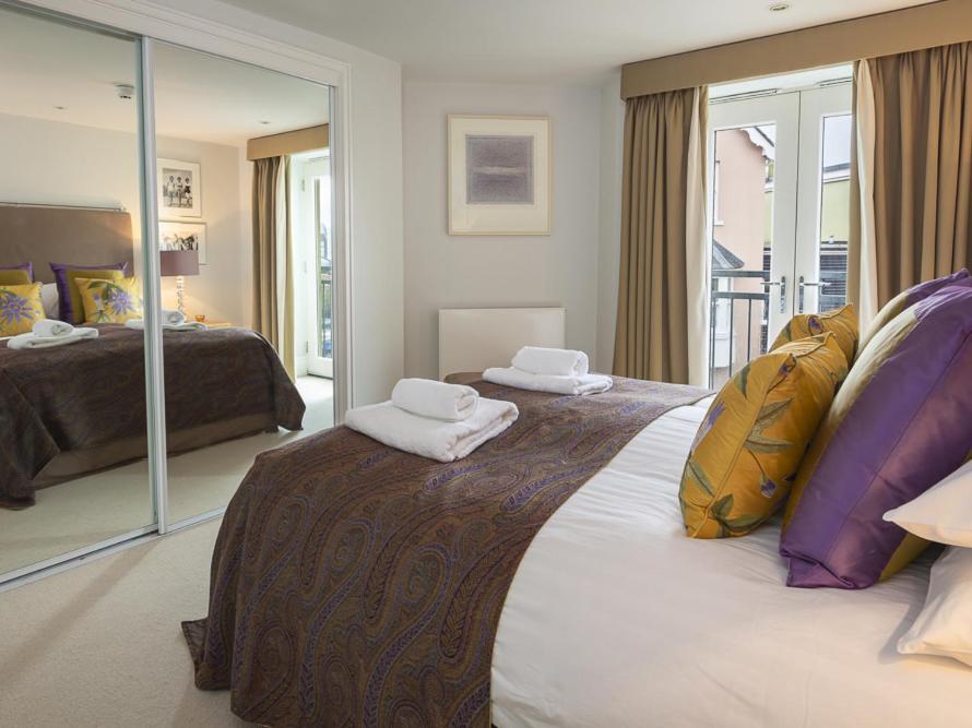 44 Dart Marina Apartment Dartmouth Luaran gambar
